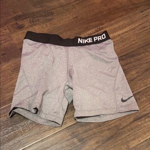 Nike spandex